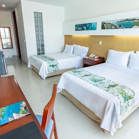 Ghl Relax Hotel Costa Azul Santa Marta  Esterno foto