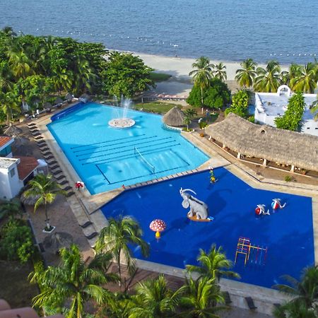 Ghl Relax Hotel Costa Azul Santa Marta  Esterno foto