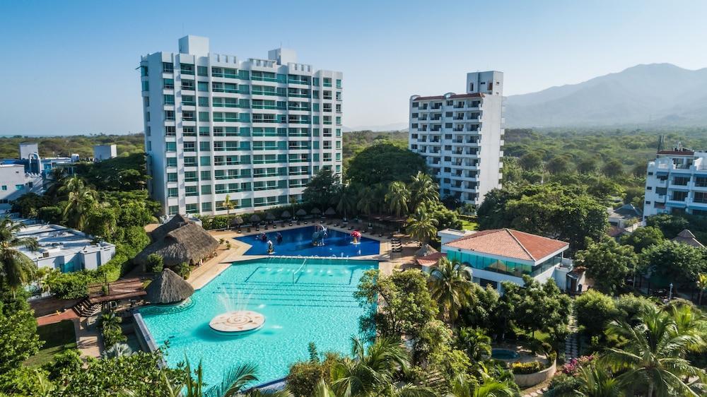 Ghl Relax Hotel Costa Azul Santa Marta  Esterno foto