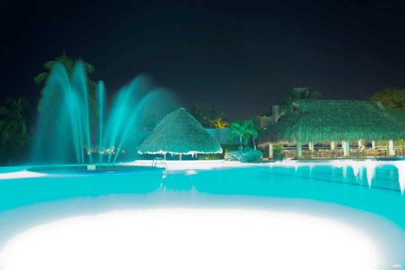 Ghl Relax Hotel Costa Azul Santa Marta  Esterno foto