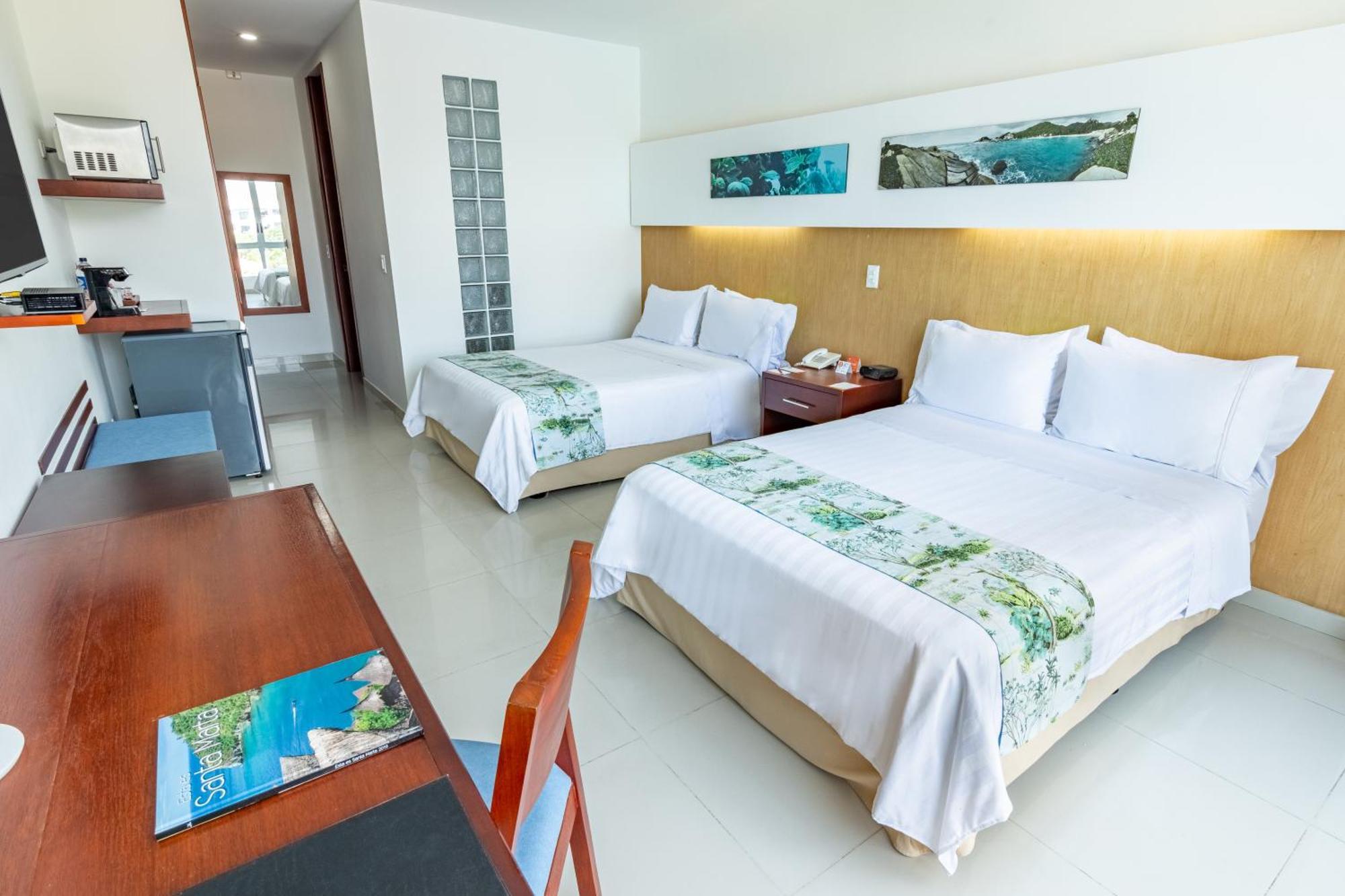Ghl Relax Hotel Costa Azul Santa Marta  Esterno foto
