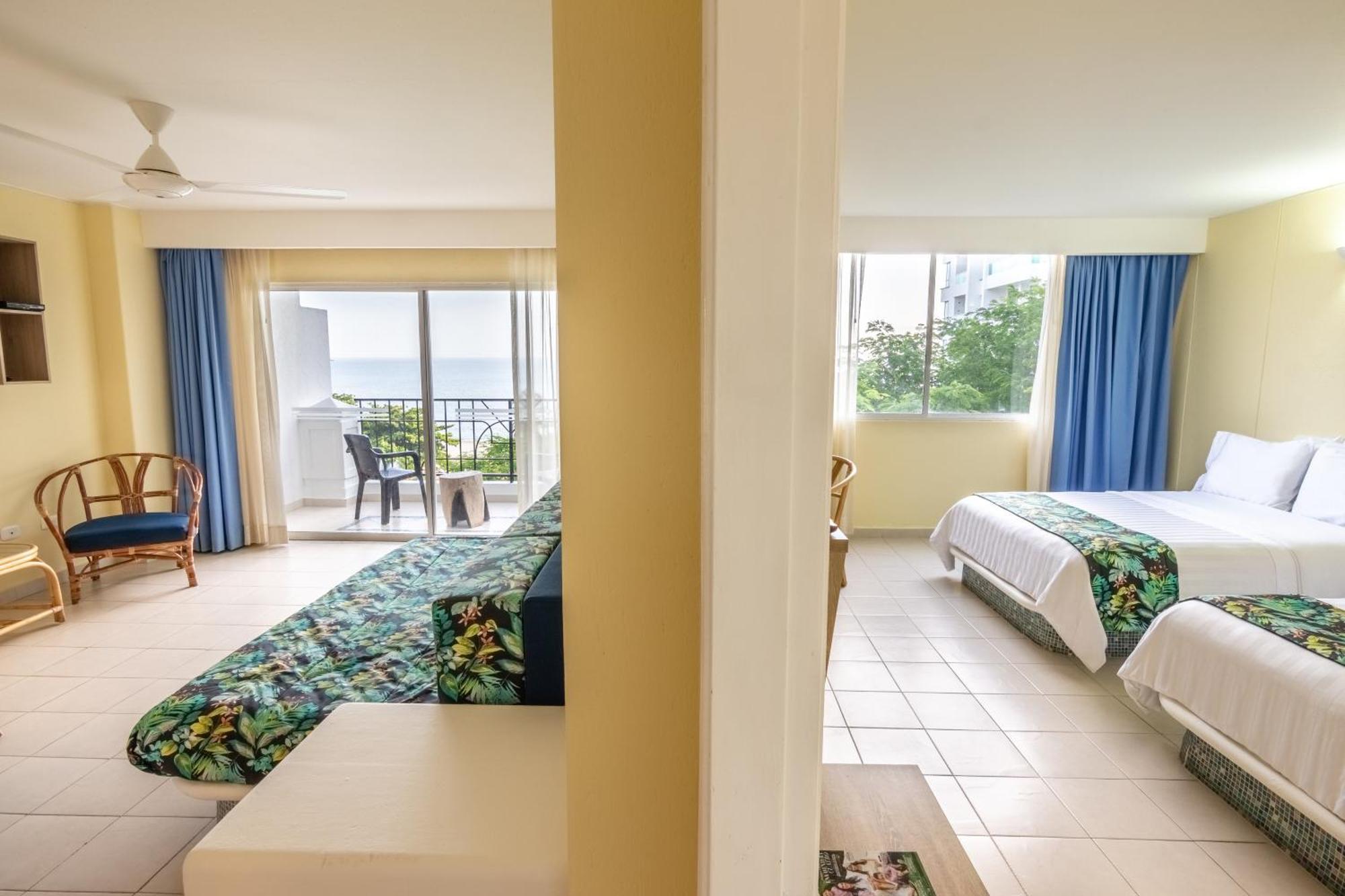 Ghl Relax Hotel Costa Azul Santa Marta  Esterno foto