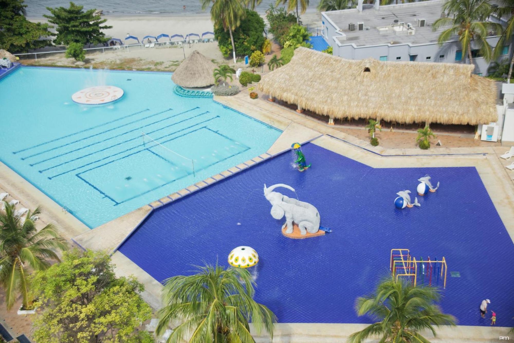 Ghl Relax Hotel Costa Azul Santa Marta  Servizi foto