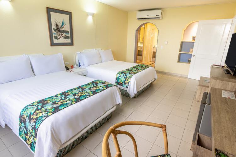 Ghl Relax Hotel Costa Azul Santa Marta  Esterno foto