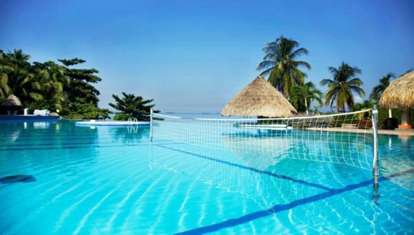 Ghl Relax Hotel Costa Azul Santa Marta  Esterno foto