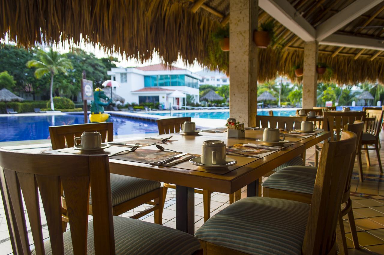 Ghl Relax Hotel Costa Azul Santa Marta  Esterno foto