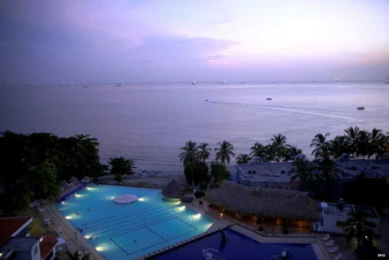 Ghl Relax Hotel Costa Azul Santa Marta  Esterno foto