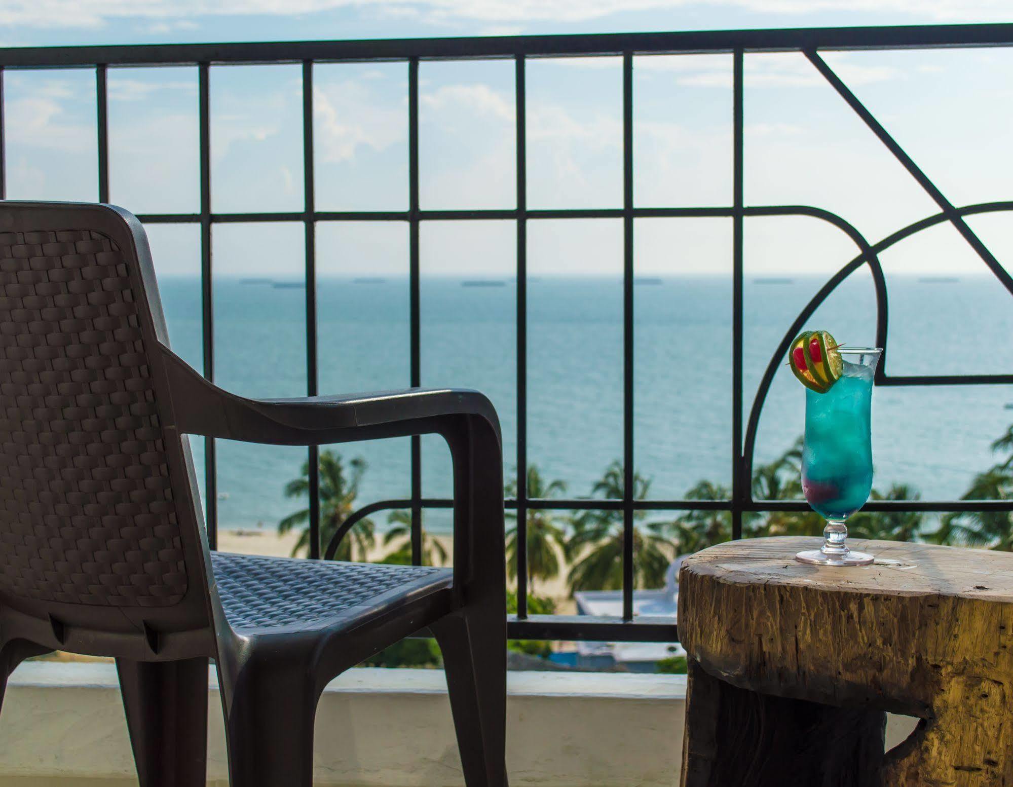 Ghl Relax Hotel Costa Azul Santa Marta  Esterno foto