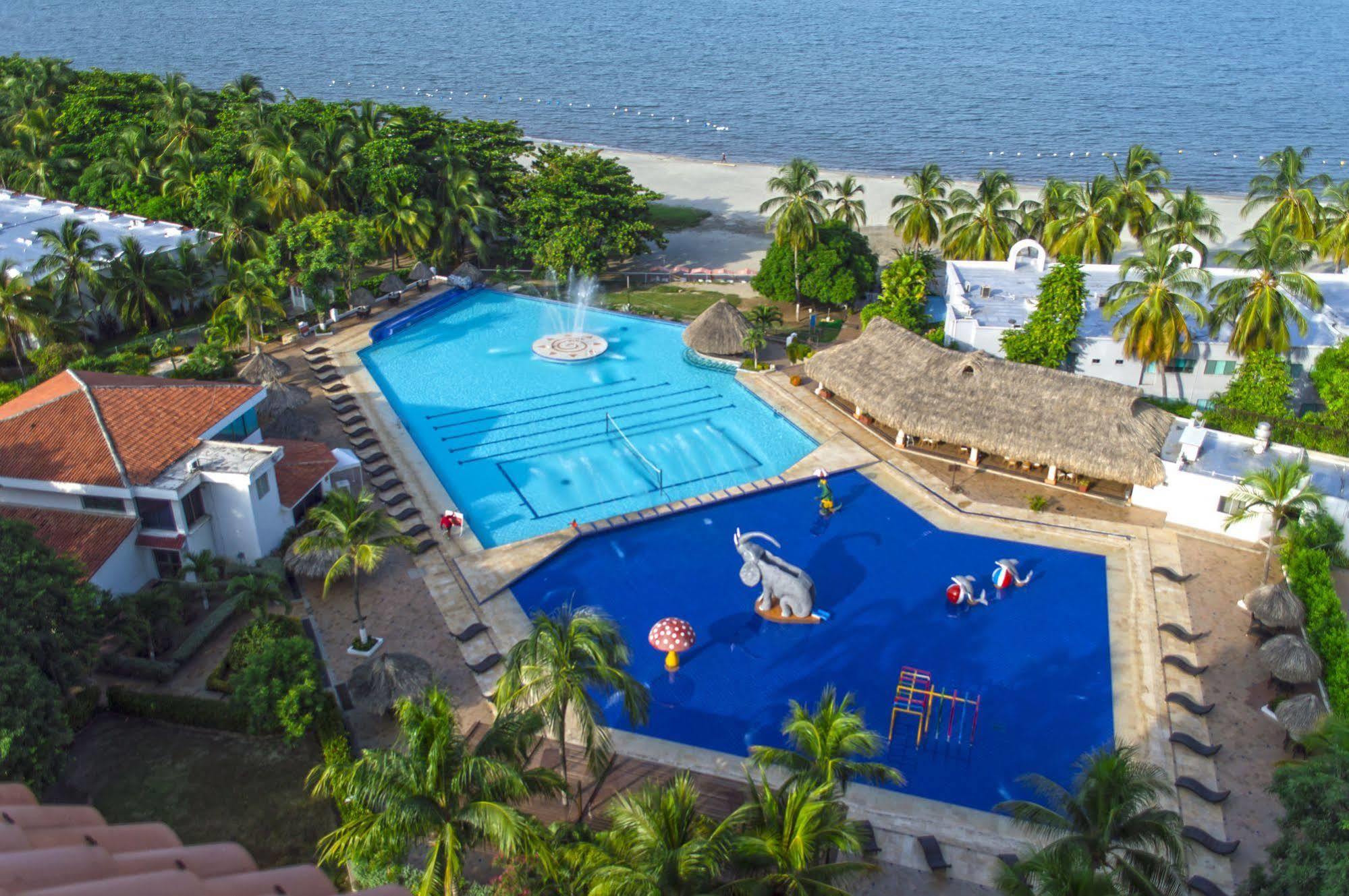 Ghl Relax Hotel Costa Azul Santa Marta  Esterno foto