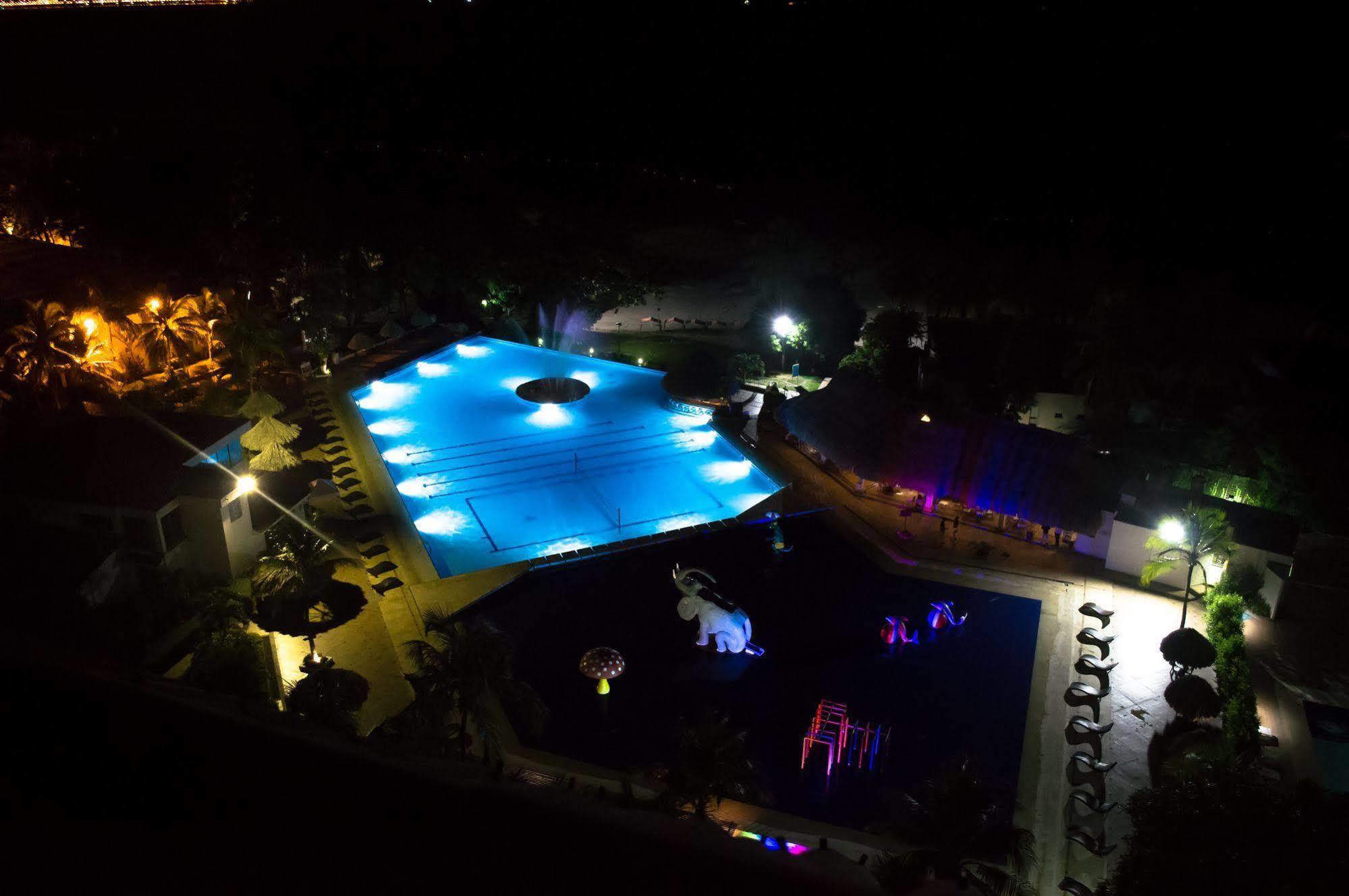 Ghl Relax Hotel Costa Azul Santa Marta  Esterno foto