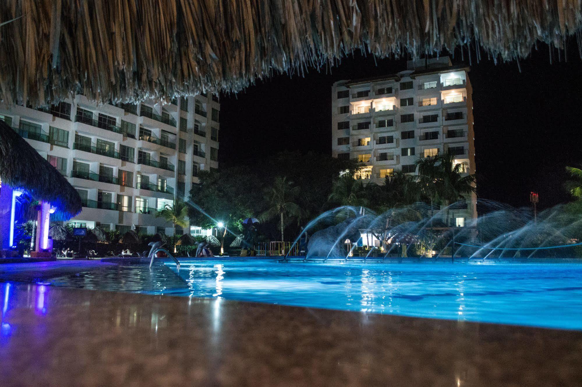 Ghl Relax Hotel Costa Azul Santa Marta  Esterno foto