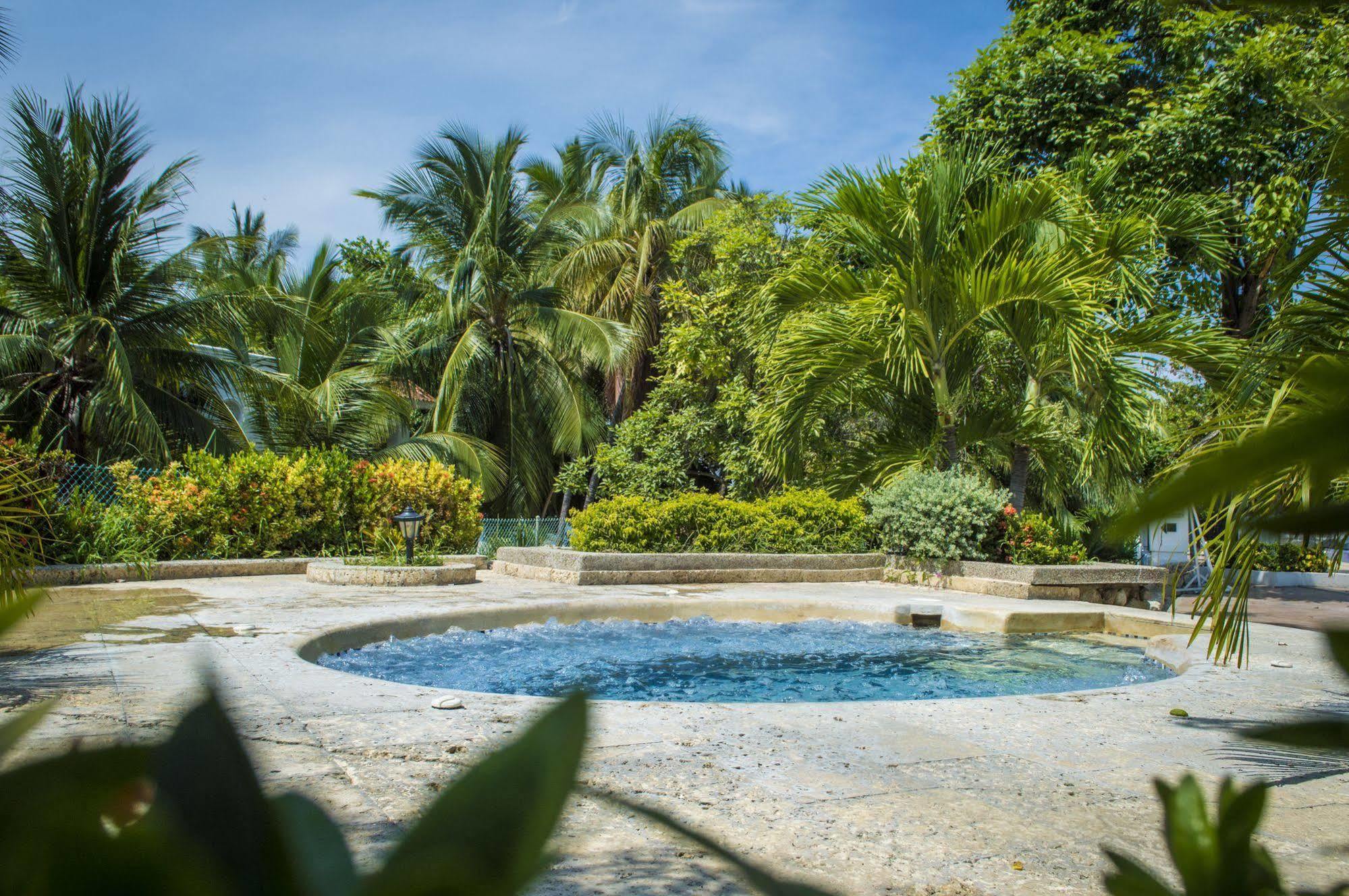 Ghl Relax Hotel Costa Azul Santa Marta  Esterno foto