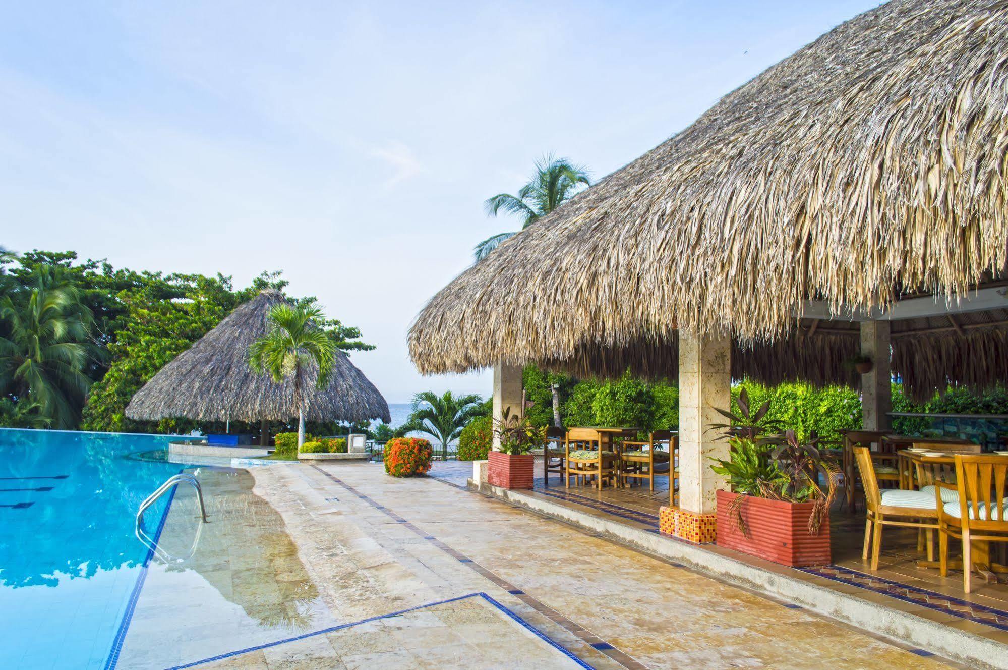 Ghl Relax Hotel Costa Azul Santa Marta  Esterno foto